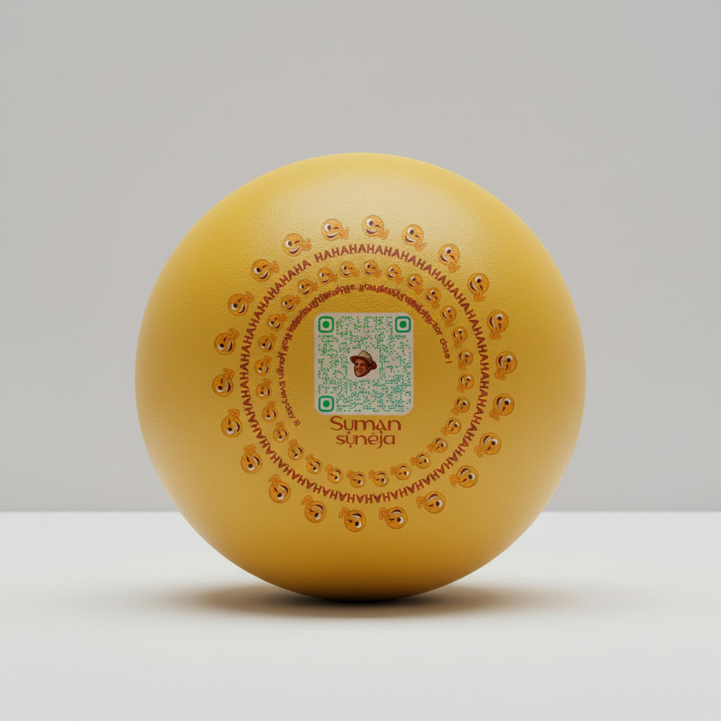 Laughter Ball | Pack of 4